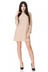 Robe de cocktail model 93577 Tessita